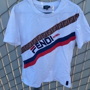 FENDI AUTHENTIC great condition!! Only worn 1x